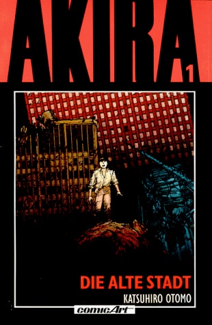 Akira #1