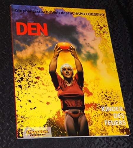 Die phantastische Welt des Richard Corben