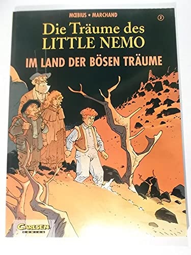 Die Träume des Little Nemo #2