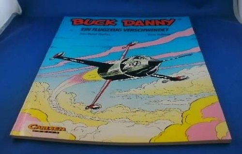 Buck Danny #15 cover