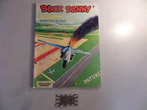 Buck Danny #19 cover
