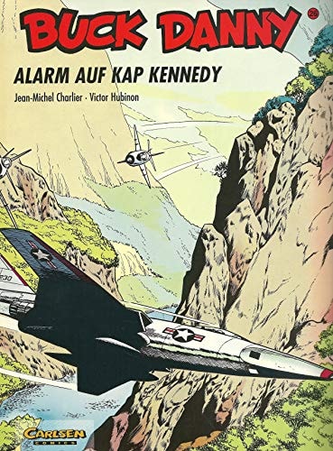 Buck Danny #26 cover