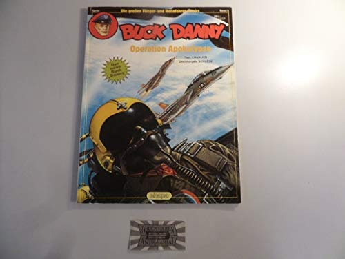 Buck Danny #35 cover
