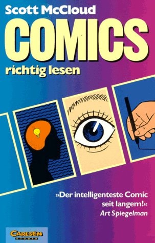 Comics richtig lesen #[nn] cover