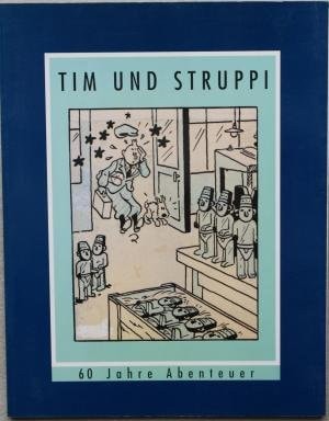 Tim und Struppi - 60 Jahre Abenteuer #[nn] cover