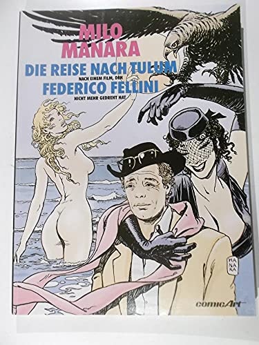 Die Reise nach Tulum #[nn] cover