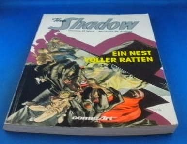 The Shadow #1