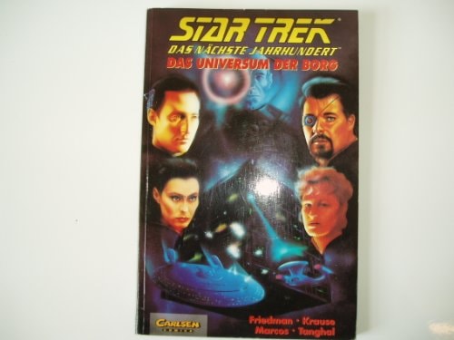 Star Trek #7 cover