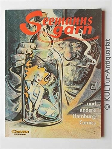 Seemannsgarn und andere Hamburg-Comics #[nn]