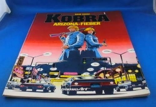 Kobra #1