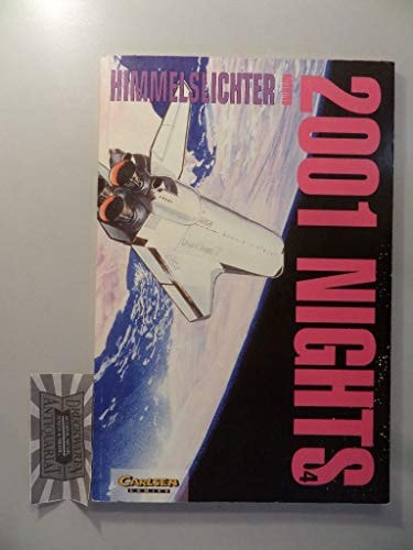 2001 Nights #4 cover