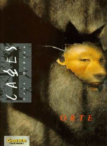 Cages #1 cover