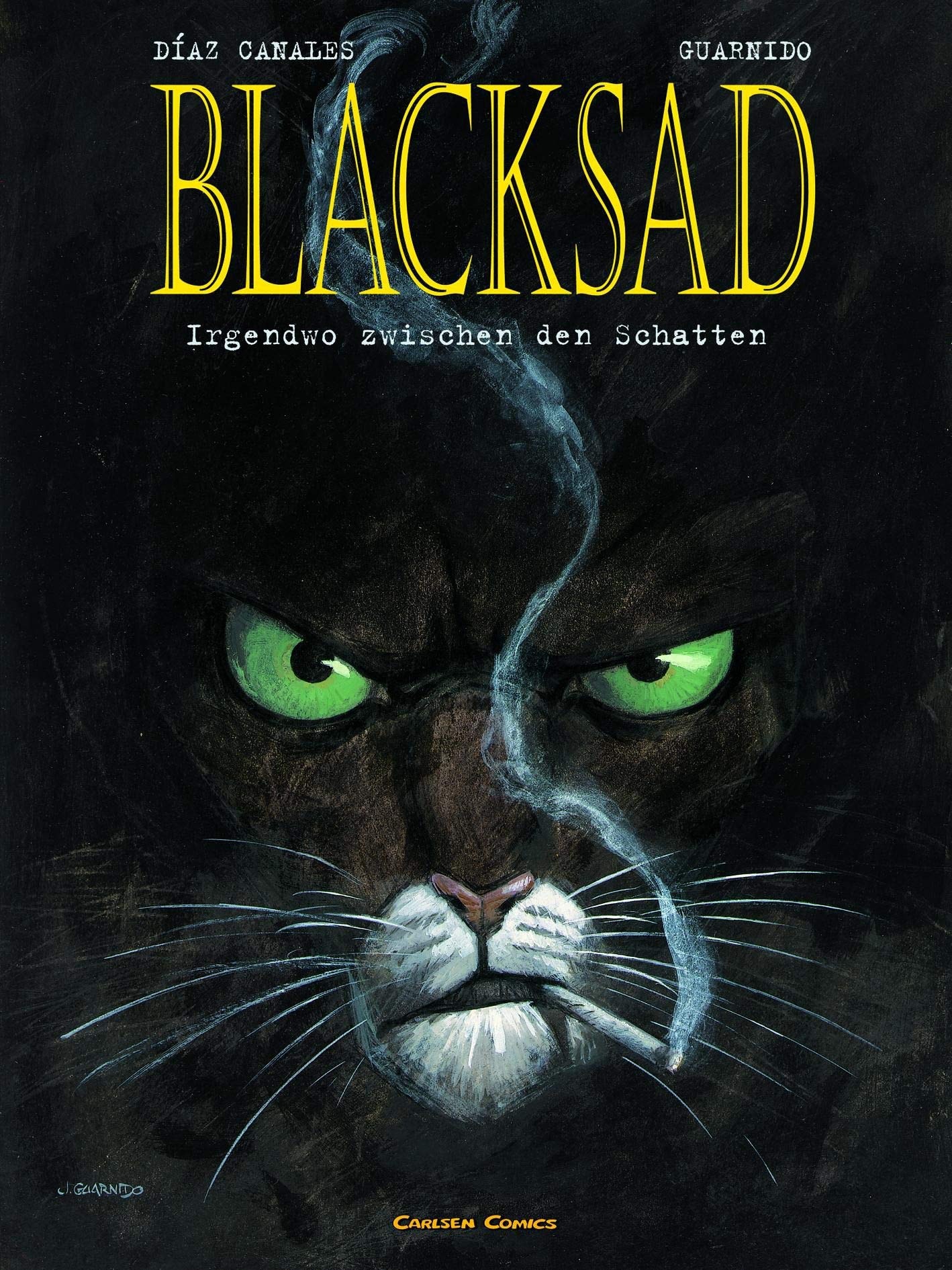 Blacksad #1