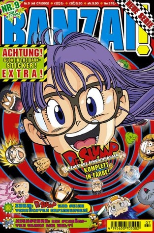 Banzai #9