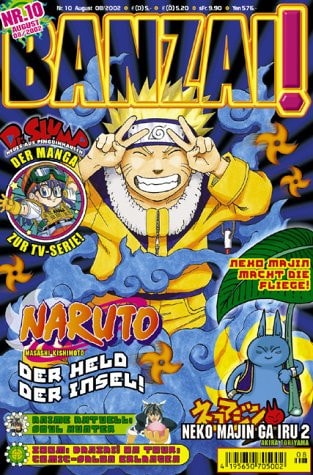 Banzai #10
