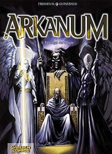 Arkanum #1