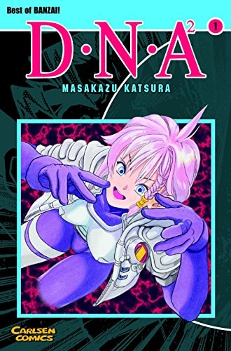 D.N.A² #1