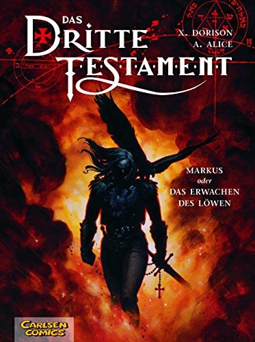 Das dritte Testament #1