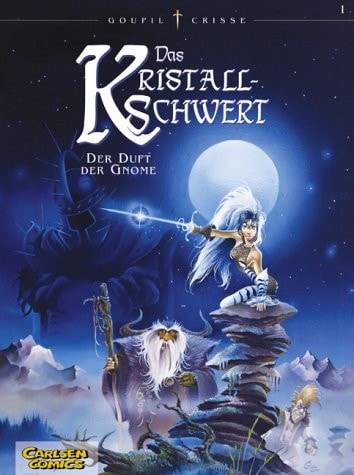 Das Kristallschwert #1