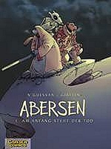Abersen #1 cover