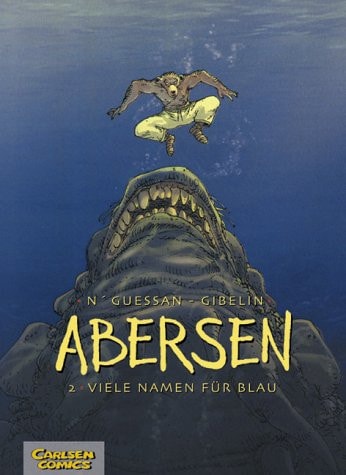 Abersen #2 cover