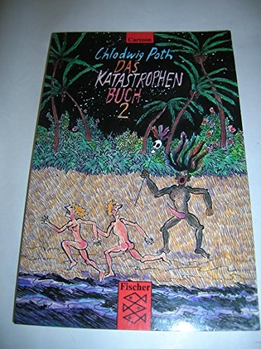 Das Katastrophenbuch #2 cover