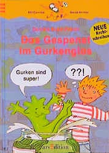 Das Gespenst im Gurkenglas