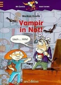 Vampir in Not! #[nn]