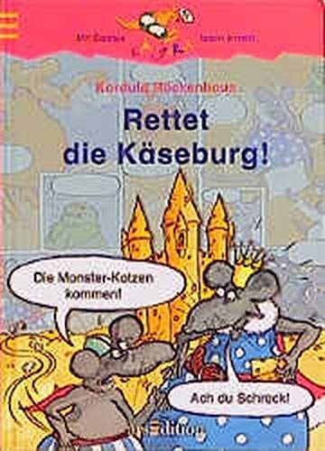 Rettet die Käseburg!