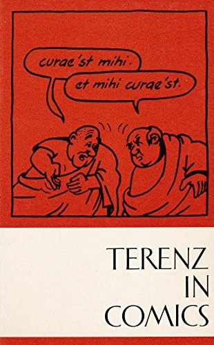 Terenz in Comics #[nn] cover
