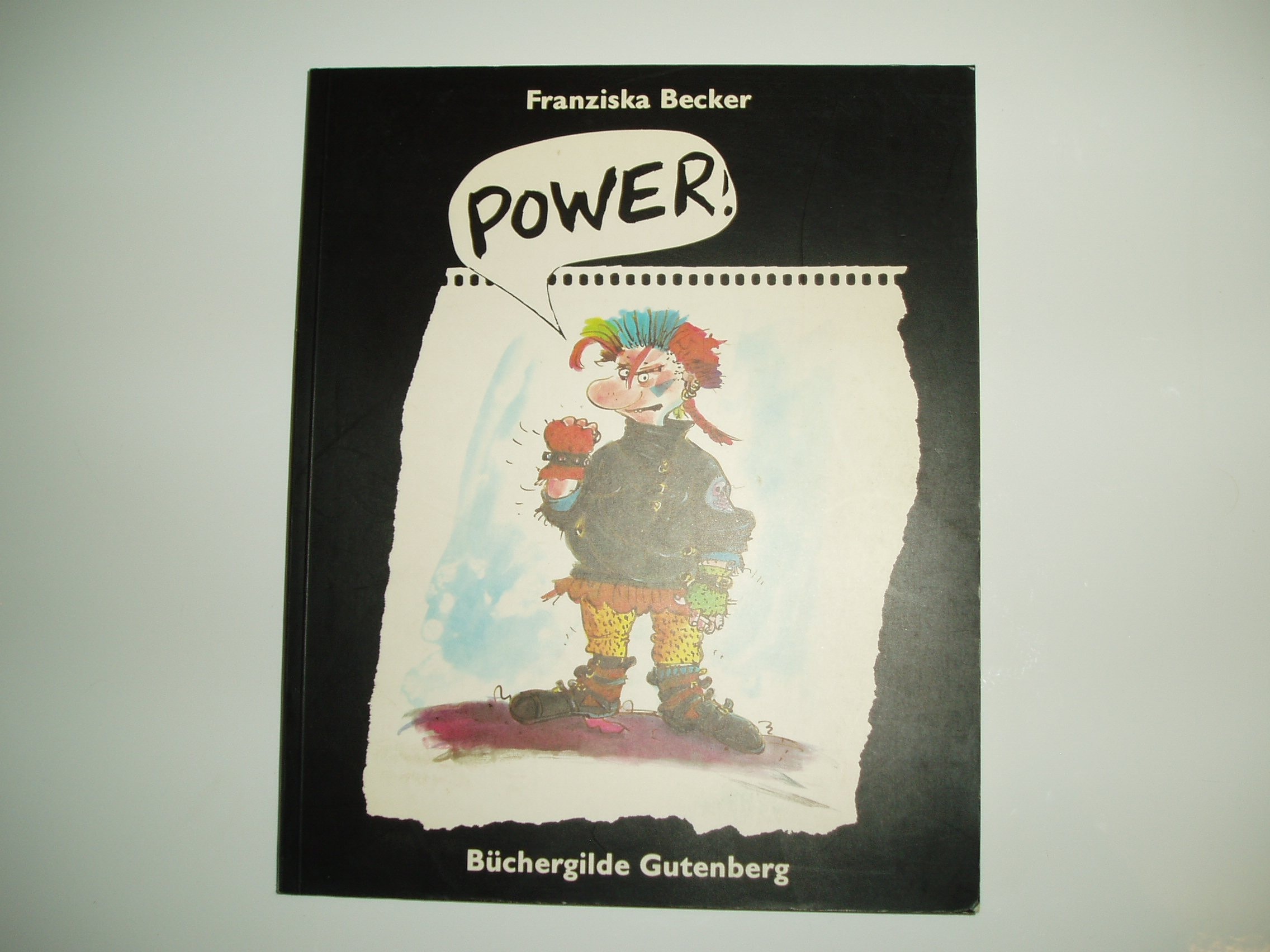 Power! #[nn]