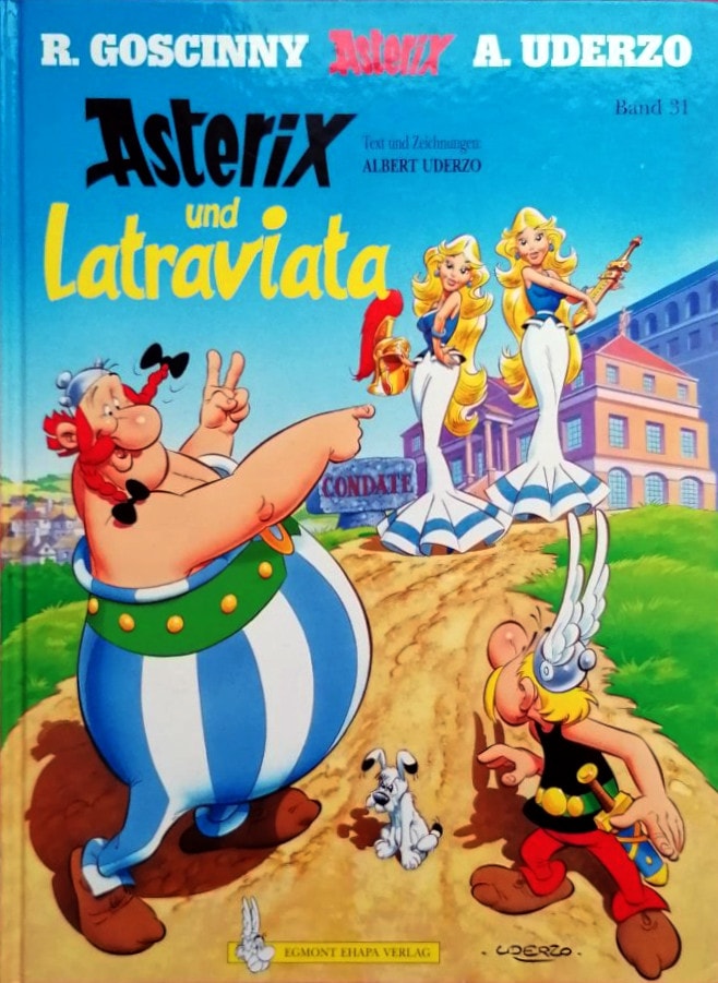 Asterix #31
