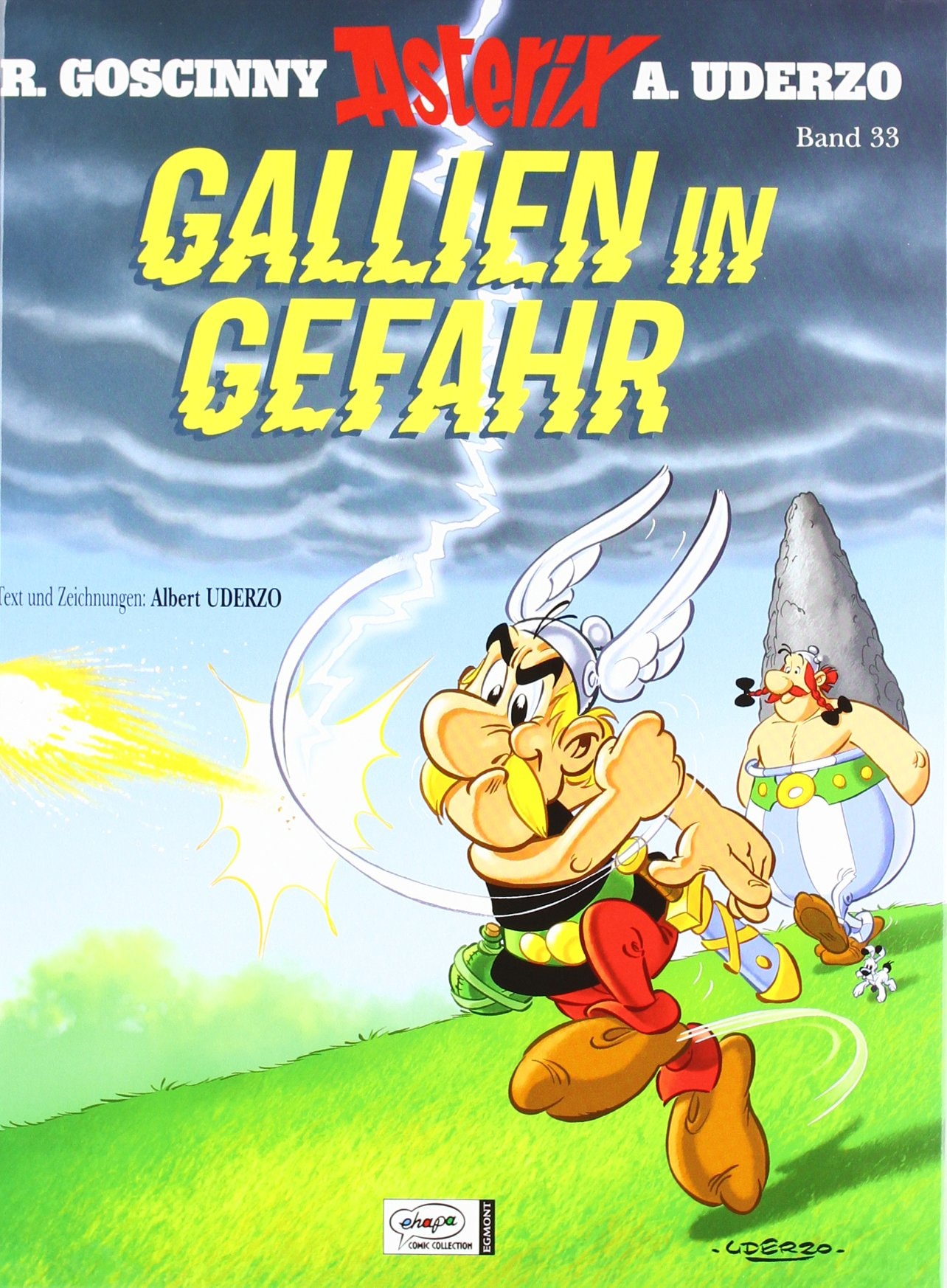 Asterix #33