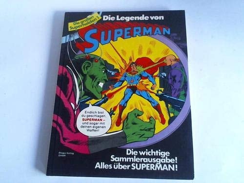 Die großen Superhelden #1 cover