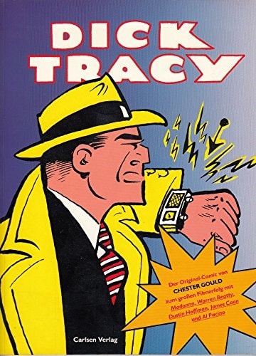Dick Tracy #1