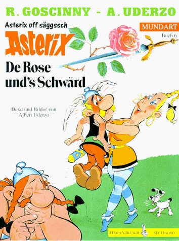 Asterix Mundart #6