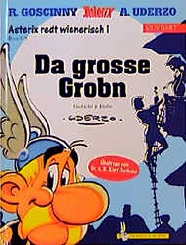 Asterix Mundart #8 cover