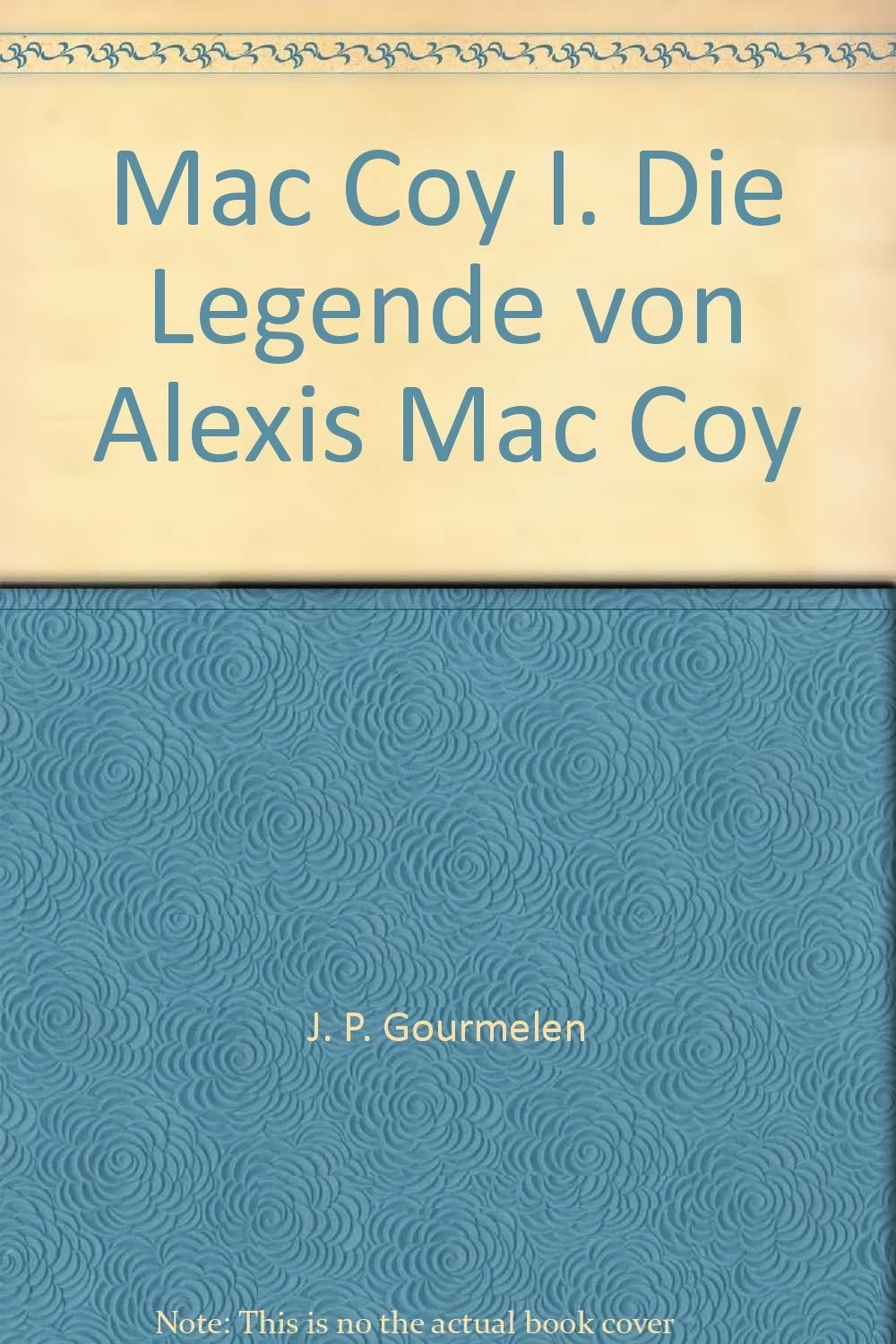 Mac Coy #1