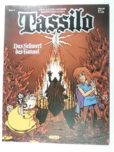 Tassilo #3 cover
