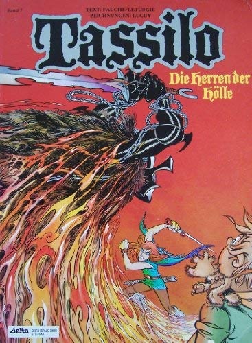 Tassilo #7 cover
