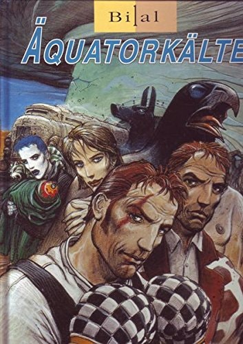 Alexander Nikopol #[3] cover