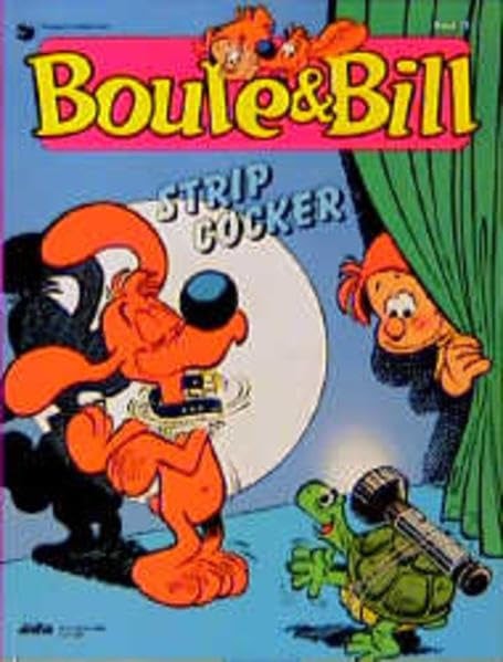 Boule & Bill