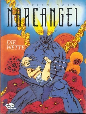 Narcangel #1