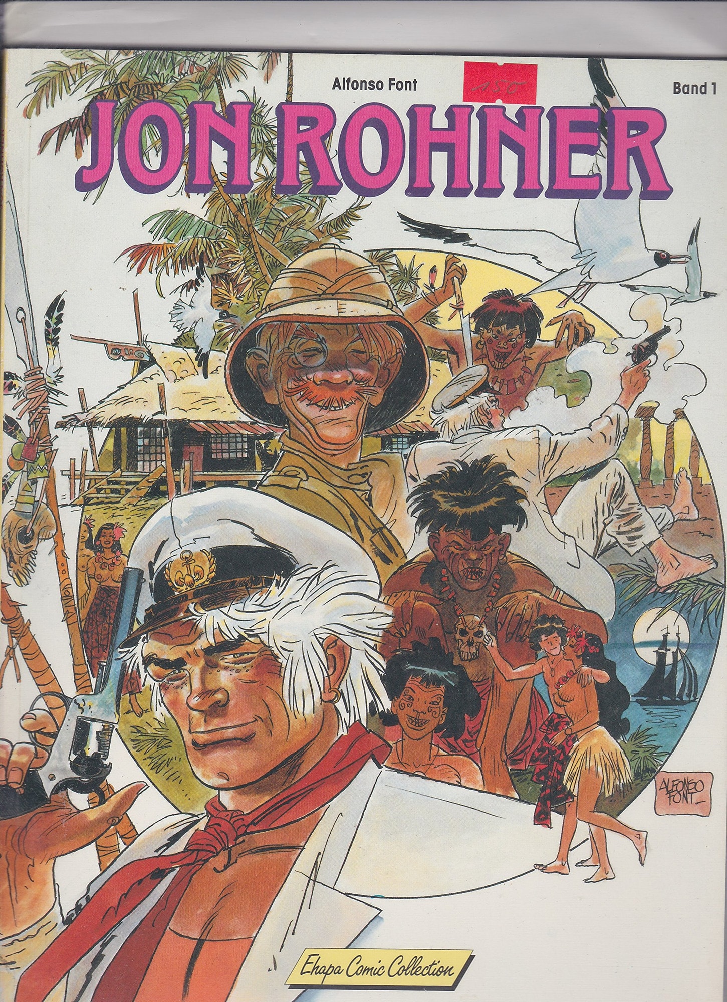 Jon Rohner #1