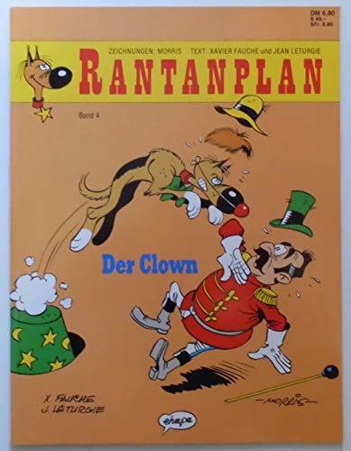 Rantanplan #4 cover