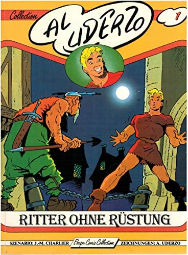 Collection Al Uderzo #1