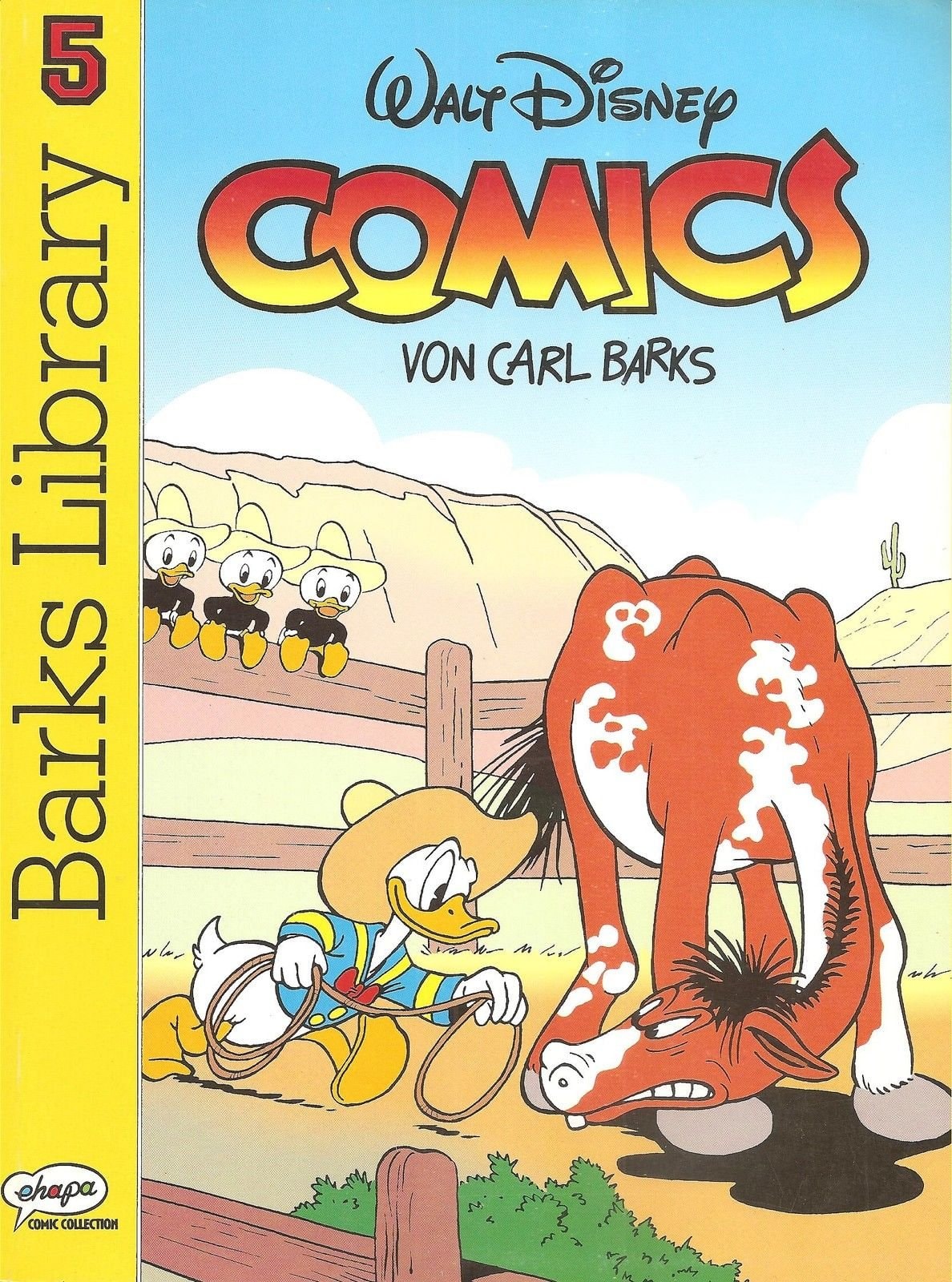 Barks Library #5