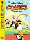 Barks Library #8 cover