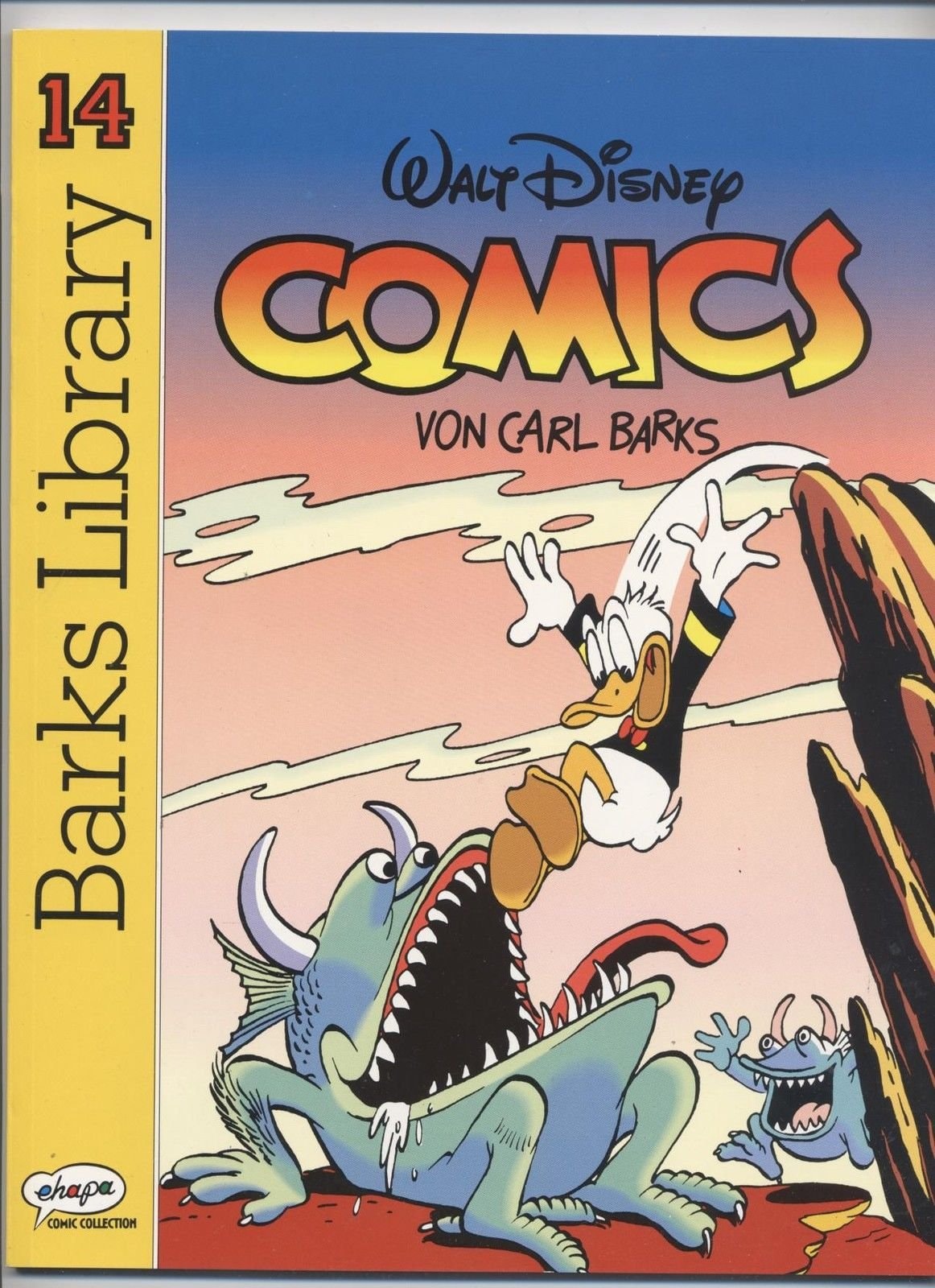 Barks Library #14