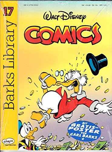 Barks Library #17